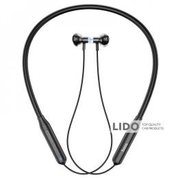 Бездротові навушники Hoco ES58 Sound tide sports Bluetooth чорні