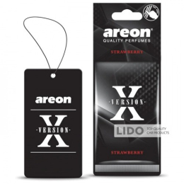 Ароматизатор Areon X-Version Strawberry сухий
