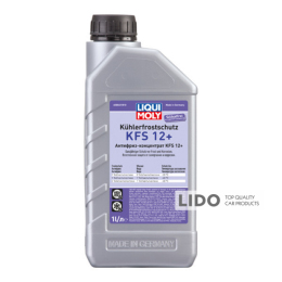 Концентрат антифриза Liqui Moly Kohlerfrostschutz KFS 12+ 1л