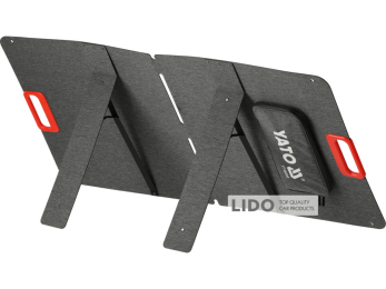 Сонячна панель YaTo 100W розкладна  4 в 1 