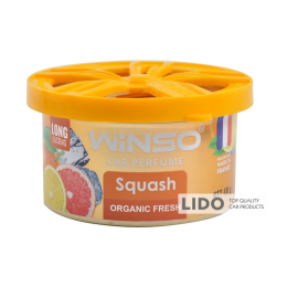 Ароматизатор Winso Organic Fresh Squash, 40g