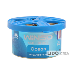 Ароматизатор Winso Organic Fresh Ocean, 40г