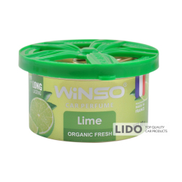 Ароматизатор Winso Organic Fresh Lime, 40г