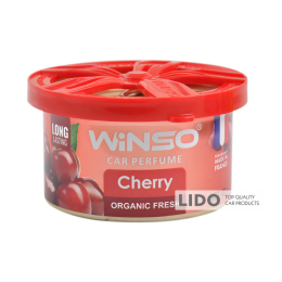 Ароматизатор Winso Organic Fresh Cherry, 40g