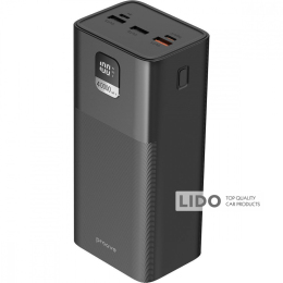 Портативная Батарея Proove Giant Lite 22.5W 40000mAh черная