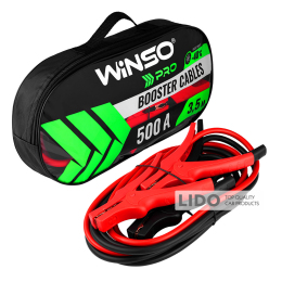 Провода-прикуриватели Winso PRO 500A, 3.5м