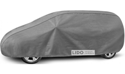 Чехол-тент для автомобиля Mobile Garage L mini Van (410-450см)