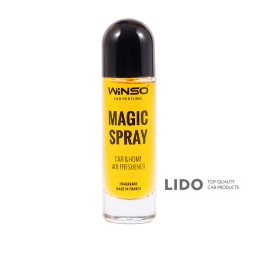 Ароматизатор Winso Magic Spray Orange, 30ml