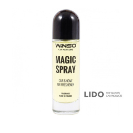 Ароматизатор WINSO Magic Spray 30 мл. - Lemon Tea