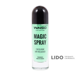 Ароматизатор Winso Magic Spray Apple, 30мл