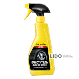 Очищувач для дисків та ковпаків Doctor Wax 475мл