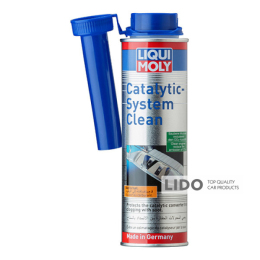 Очищувач каталізатора Liqui Moly Catalytic System Clean 300мл