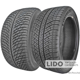 Шина Michelin Pilot Alpin 5 SUV 285/40 R20 108V XL