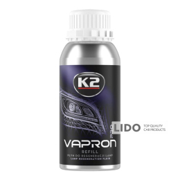 Жидкость для восстановления фар K2 Vapron 600мл