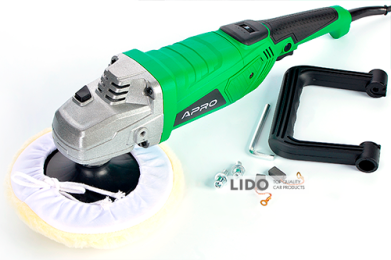 Полировальная машина Apro СP1600