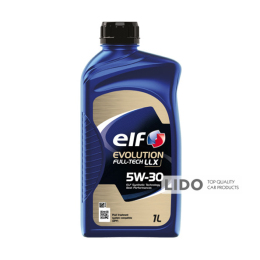 Моторное масло EVOLUTION FULLTECH LLX 5W-30 1л