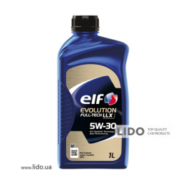 Моторное масло EVOLUTION FULLTECH LLX 5W30 1л