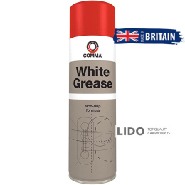 Змазка Comma WHITE GREASE 500мл