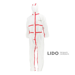 Костюм захисний одноразовий Wurth Coveral Pro L