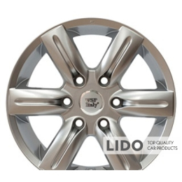 Диск WSP Italy Mitsubishi (W3001) Pajero 9.5x20 6x139.7 ET50 DIA67.1 S