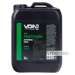 Активная пена Voin FastFoam (1:8-1:10) 5л