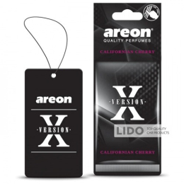 Ароматизатор Areon X-Version Californian Cherry сухий