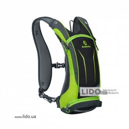 Водонепроникний рюкзак Anmeilu Trevel Backpack зелений