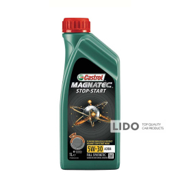 Моторное масло Castrol Magnatec Stop-Start 5w-30 A3/B4 1л