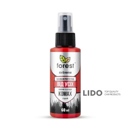 Спрей-репеллент Forest Extreme от всех летающих и ползающих насекомых 60мл