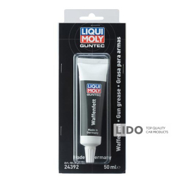 Смазка для оружия Liqui Moly Guntec Waffenfett 50мл