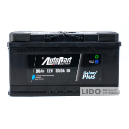 Акумулятор Autopart Galaxy 98 Ah/12V [+ -]