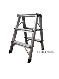 Стрем'янка двостороння GTM KMH1203 0,58м алюмінієва