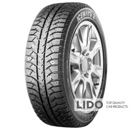Шина Lassa Iceways 2 195/55 R16 87T (шип)