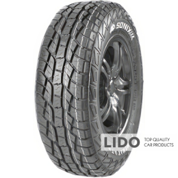 Шина Sonix PrimeMax A/T II 245/75 R17 121/118S OWL