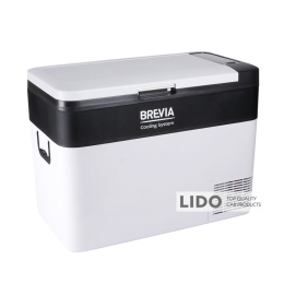 Холодильник автомобільний Brevia 35л 22220 Уцінка