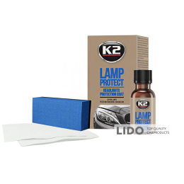 Захисне покриття для фар K2 Lamp Protect 10мл