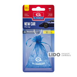 Ароматизатор DrMarkus FRESH BAG New Car дисплей