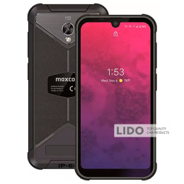 Мобільний телефон Maxcom MS572 (3/32Gb) Gray