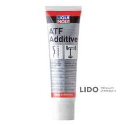 Присадка Liqui Moly ATF ADDITIV для АКПП и гидросистем 250мл