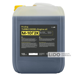 Масло моторное Vira М-10Г2К SAE 30 10л