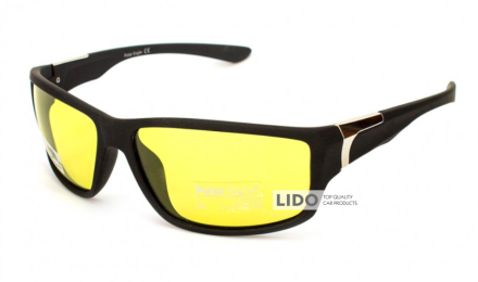 Фотохромные очки с поляризацией Polar Eagle PE8405-C3, желтые