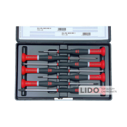 Набор отверток Wurth со шлицем и PH для прецизионных работ 7шт