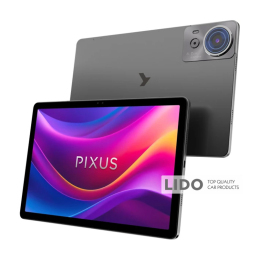 Планшет Pixus Combo Gray LTE 8/256 10.95
