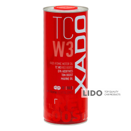 Моторне масло Xado Atomic Oil Red Boost TC W3 1л