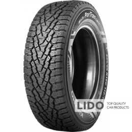 Шина Kumho Winter PorTran CW11 195/70 R15C 104/102R (шип)