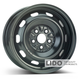Диск ALST (KFZ) 6970 6x14 5x100 ET45 DIA54 Black