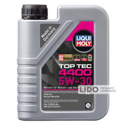 Моторне масло Liqui Moly Top Tec 4400 5W-30 1л