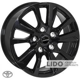 Диск JH 747 8.5x20 5x150 ET40 DIA110.1 Black