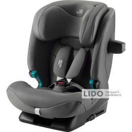 Автокресло BRITAX-ROMER ADVANSAFIX PRO Style Mineral Grey