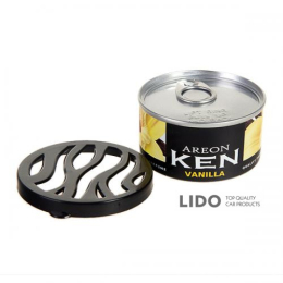 Ароматизатор Areon KEN Vanilla